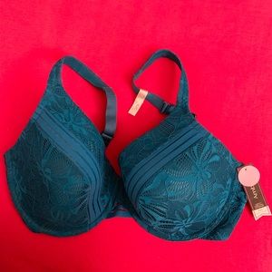 Ambrielle Full Coverage Lace Bra 42C